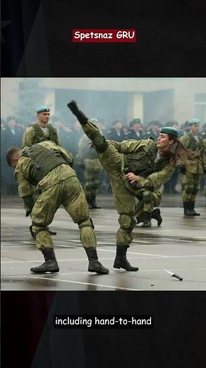 Spetsnaz GRU – Russia’s Deadliest Special Forces
