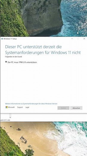 Install Windows 11 on a "too old" PC 💻