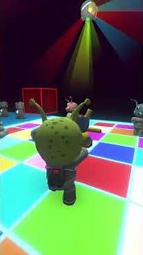UNLOCK THIS SECRET REAL ALIEN HAT And A DANCING GRANDMA in Wobbly Life #shorts