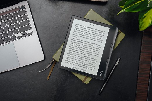 Kobo Sage y Kobo Libra 2: estos nuevos eReaders no solo montan una pantalla más rápida, sino que también tienen Bluetooth