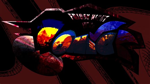 FW -FNF vs Sonic.exe v2.5.5 全流程 伴奏