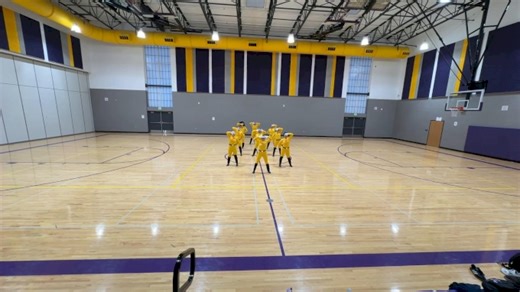 Highline High School - Kick [Kick] 2026 USA Virtual Dance Regional 1