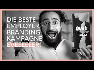 DAS IST DIE BESTE EMPLOYER BRANDING KAMPAGNE EVER!