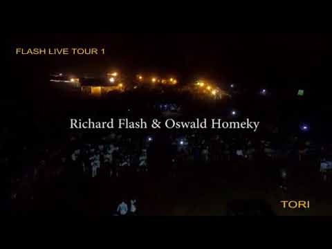 Flash Live Tour 1 - Richard Flash ( Live Prestation)