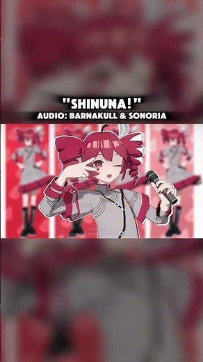 SHINUNA! #teto #kasaneteto #mv