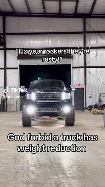 How to Fix Rusty Rockers on Your Truck