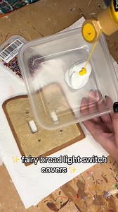 51K views · 1.2K reactions | Ok the purple one is so cute ✨ website in my bio ✨ #art #homedecor #decor #food #fyp #smallbusiness #artist | Nickid creations | Facebook