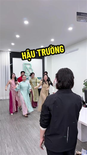 Hậu Trường Bảo Ngọc Aerobic Đầy Hứng Khởi