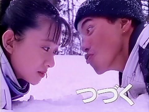 【CM 1989-92】Alpen Ski&Golf 30秒×15