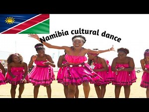 Namibia cultural dances