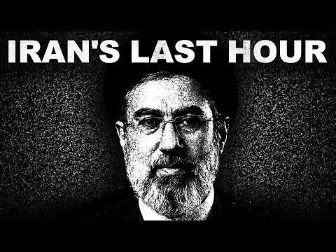 Something BIG Is About to Happen in Iran… Coup Whispers EXPLODE