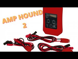 A must have addition to the Amp Hound 2