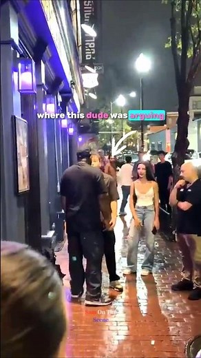 This Bar Fight Escalated FAST… Watch What Happened Next | #shorts