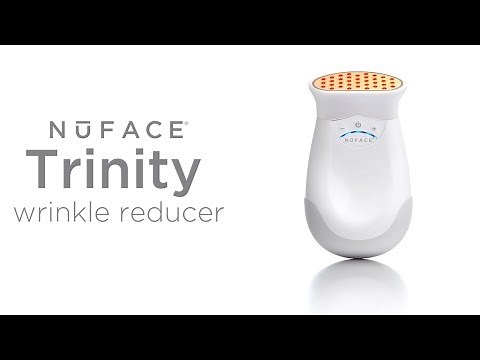 How to use NuFACE Trinity Wrinkle Reducer