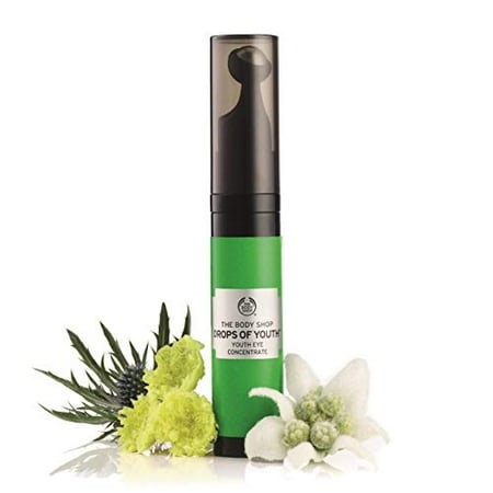The Body Shop Drops of Youth Eye Concentrate 033 Fl Oz - Walmart.ca