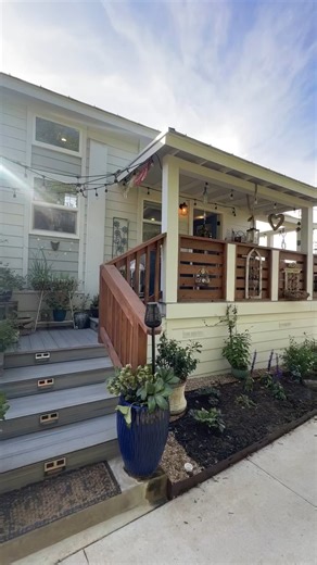 Could You Imagine Yourself in This Tiny Home? Full tour coming next week. | Tiny Home Tours