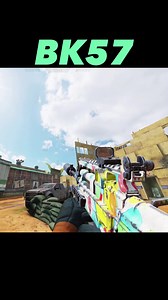 BK57 attachments new update #CODMobile #CODM #callofdutymobile | ACE srk