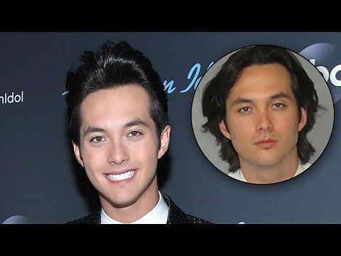 American Idol Winner Laine Hardy Arrested
