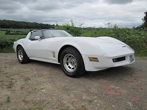 1980 Chevrolet Corvette C3 Stingray