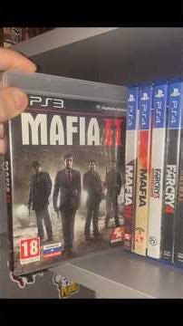 Mafia II PS3