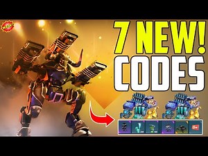 NEWEST 🔥 WAR ROBOTS GIFT CODES 2025 | War Robots Codes DECEMBER 2025 | War Robots Redeem Codes