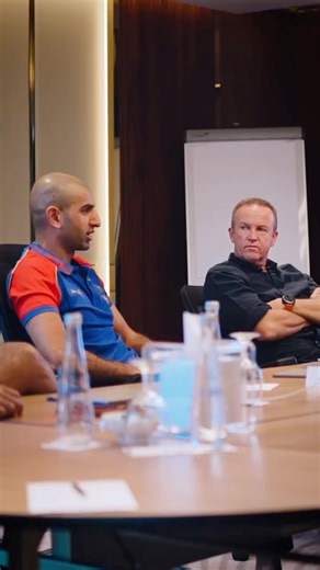 The room is busy, the minds are sharp, the banter is top class, and the plans are locked in. 🤩 Chat, we excited for the #IPLAuction? 🔨 This is @bigbasketcom present RCB Bold Diaries. #PlayBold #ನಮ್ಮRCB | Royal Challengers Bengaluru