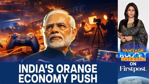 ASIFA India Welcomes AVGC Sector Boost in Union Budget 2026-27 | Asifa India posted on the topic | LinkedIn