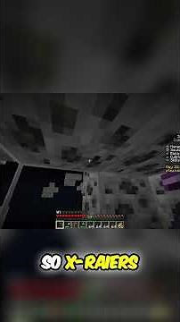 Yeah Jaron Caught Using X-Ray?! Mod Confronts Him in Minecraft