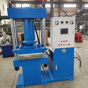 [Hot Item] High Efficiency Rubber Vulcanizing Machine/Tire Making Machine/Press Machine