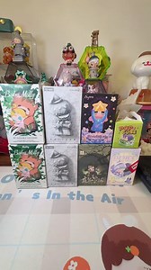 四个热款三个隐藏… 例外手感教学限时回归… | 萌星玩具盒 Cutie Toybox