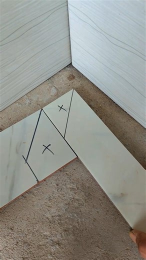 156K views · 686 reactions | corner tricks with different sizes | Mini cement | Facebook