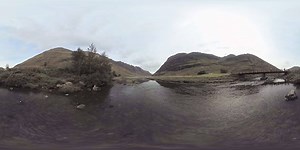 Immerse yourself in one of Scotland's most spectacular landscapes - Glen Coe. | BBC Scotland