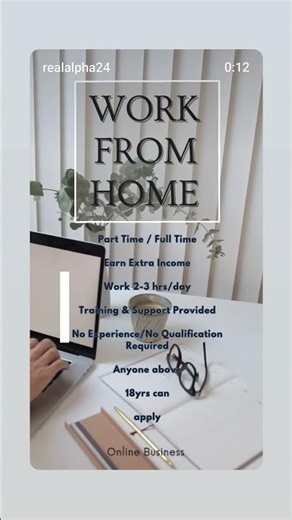 Work From Home Business Ideas for Everyone Students Housewives Boys & Girls | Daily & Monthly Income