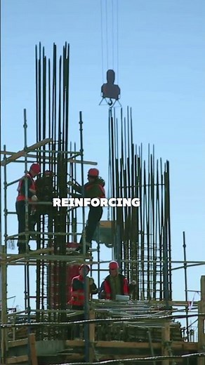 overhead concrete water tank construction