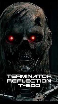 The T-600 Terminator #terminator #T-600 #shorts