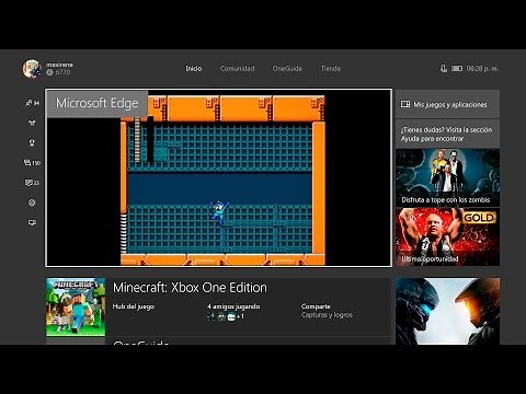 Nesbox Tutorial - Emulator on Xbox One! How to Play Nintendo Games on Xbox One!