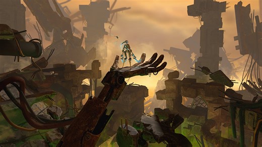 ReSetna - Official Gameplay Teaser Trailer