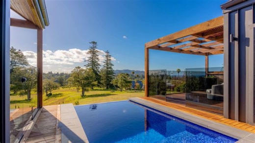 Remote island estate is 1400km away from civilisation