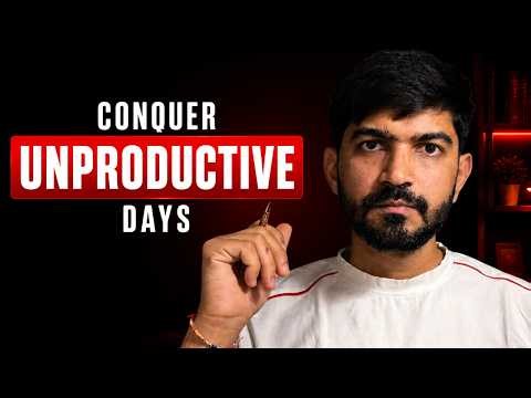 How To Stay Productive Even When You Don't Feel Like Working