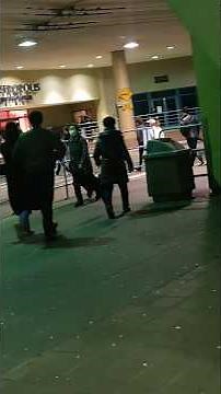 Metrotown Vancouver Walking Tour 4K