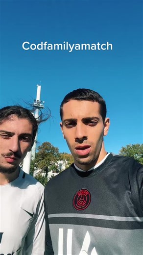 Rejoins sur notre deuxième compte : @codfamilyamatch