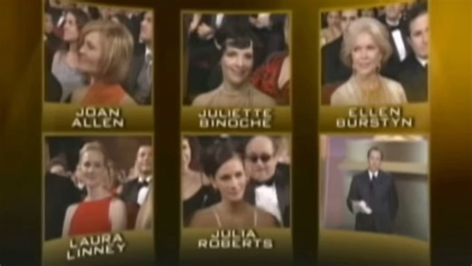 01｜73届奥斯卡 影后 朱莉娅·罗伯茨（Julia Roberts）永不妥协