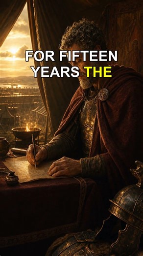 Galen's Plague Killed 5 Million Romans. He Survived To Treat It. #historyshorts #ancienthistory
