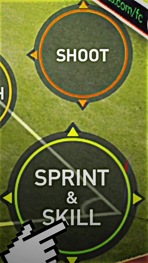 FIFA Mobile Skills Tutorial: SAMBERO FLICK Guide