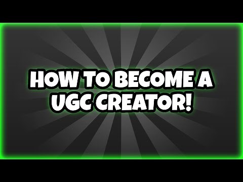 How to become a UGC Creator in 2021!