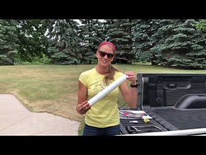 How to Build Your Own Target for $30.00