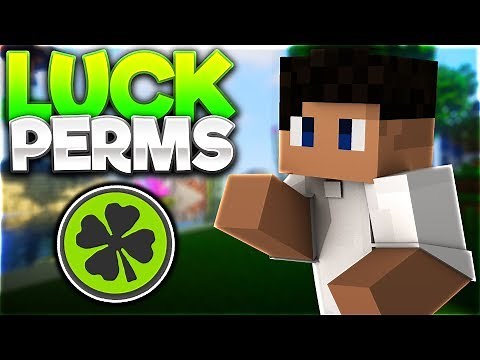 LuckPerms Permission Plugin