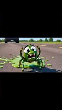 Ant vs Fly! 🐜 3D Animated Tiny World Stories#3DAnimation#CGIAnimation#AnimatedShortFilme