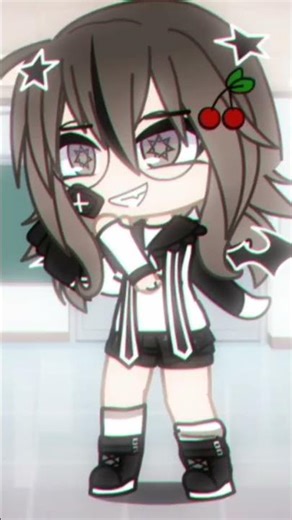 Don't touch me #gacha club