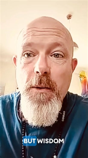 The difference between Knowledge & Wisdom 😆 | Qi Life Academy